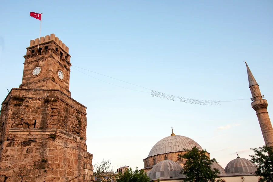 Antalya City  tour with  Boat Trip with Lunch