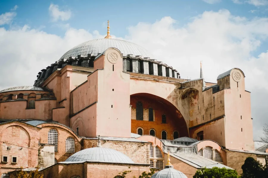 Istanbul Old City Byzantian and Ottoman Relics Tour