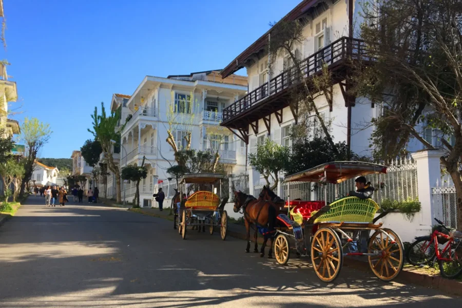 Princes Islands Tour