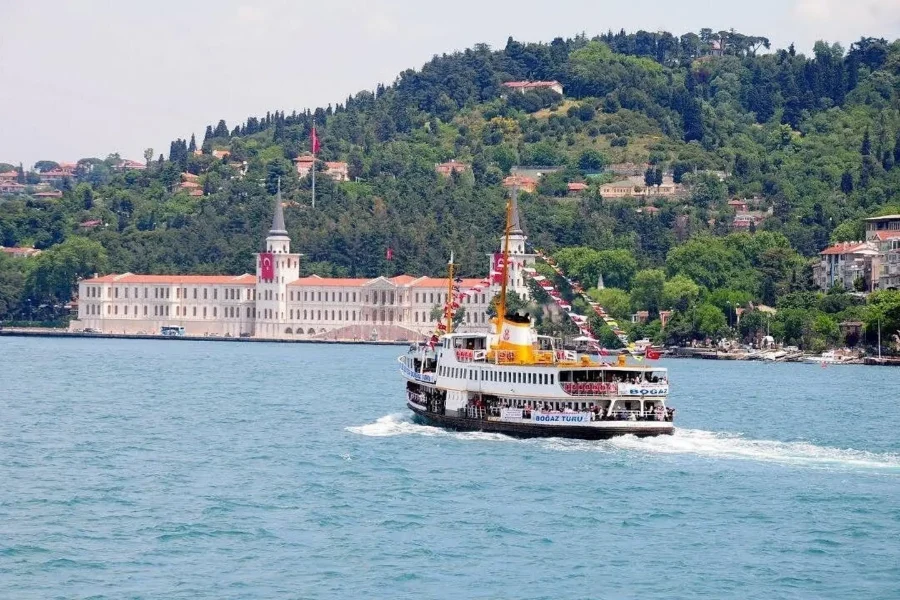 Bosphorus Cruise Tour ( Afternoon)
