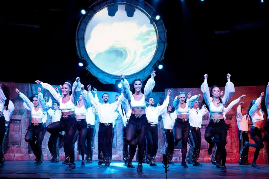 Fire of Anatolia  Ticket and Transfer