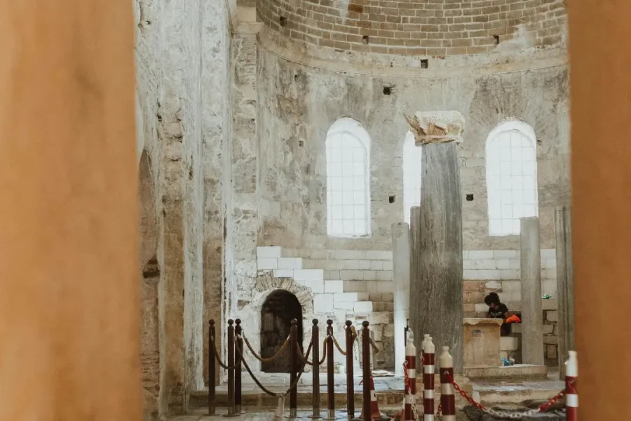 Demre Kekova Tour With Lunch