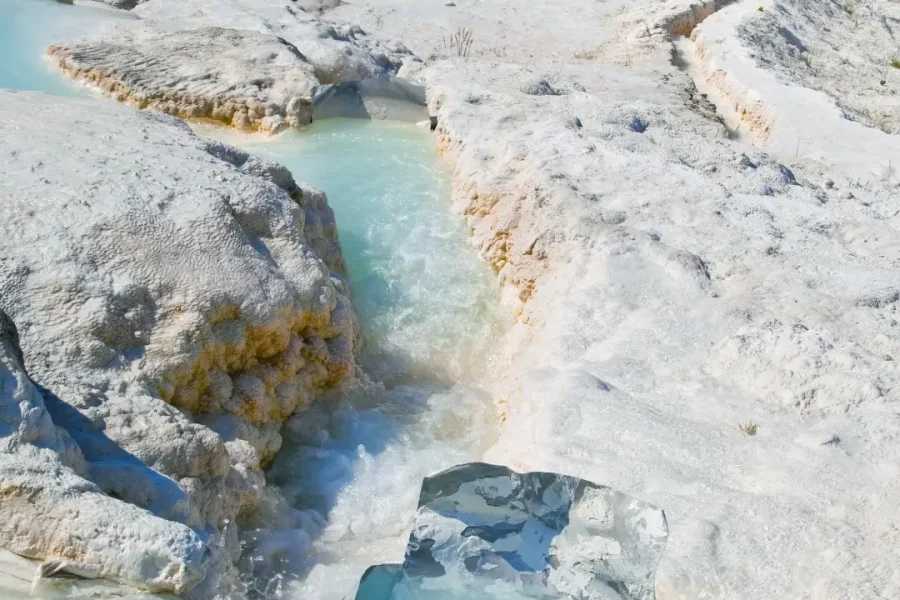 Pamukkale Tour with Lunch