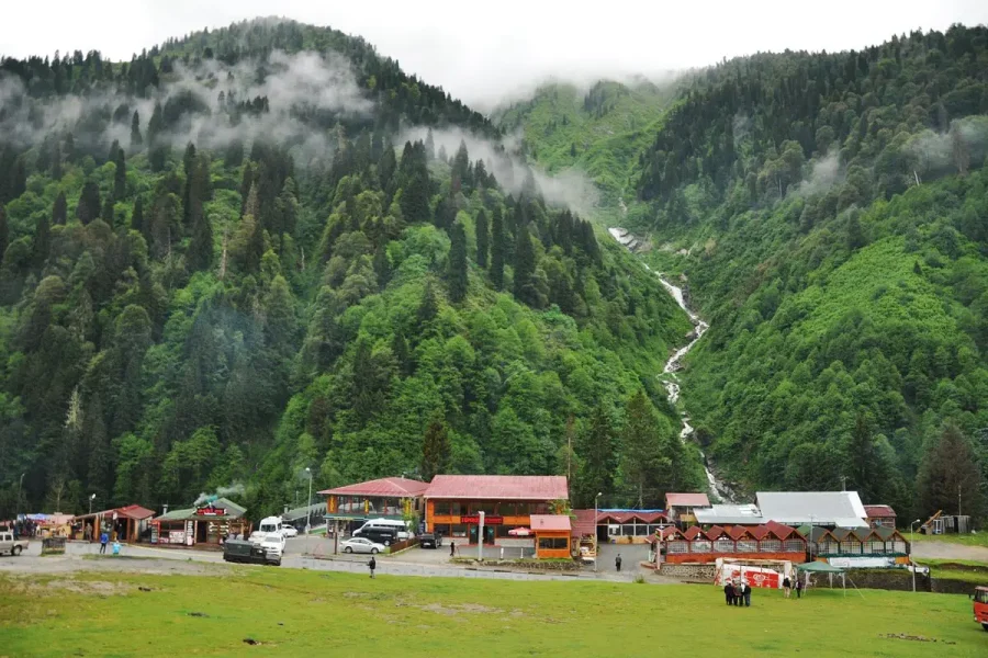 Ayder National Park Tour