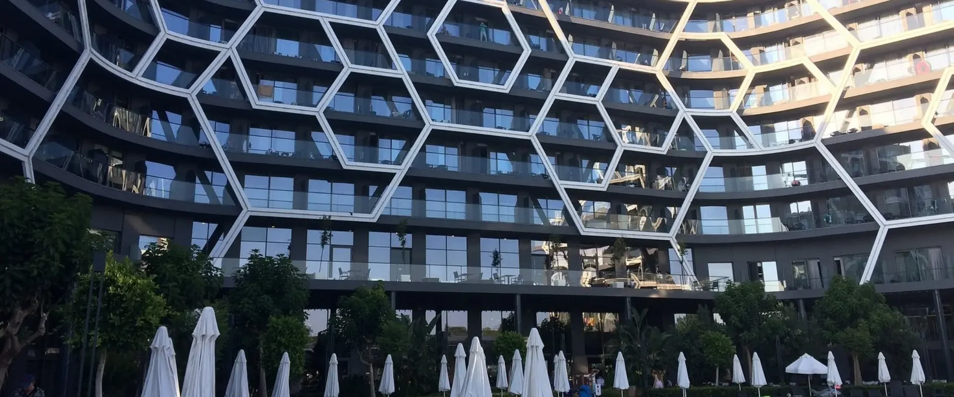 Bosphorus Sorgun Hotel Dikdörtgen (2)