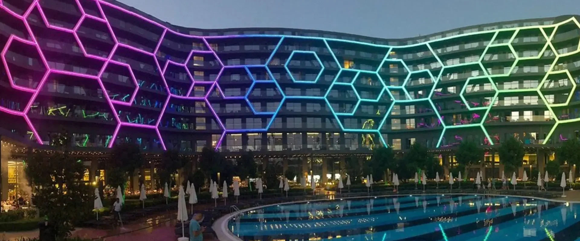 Bosphorus Sorgun Hotel Dikdörtgen (3)