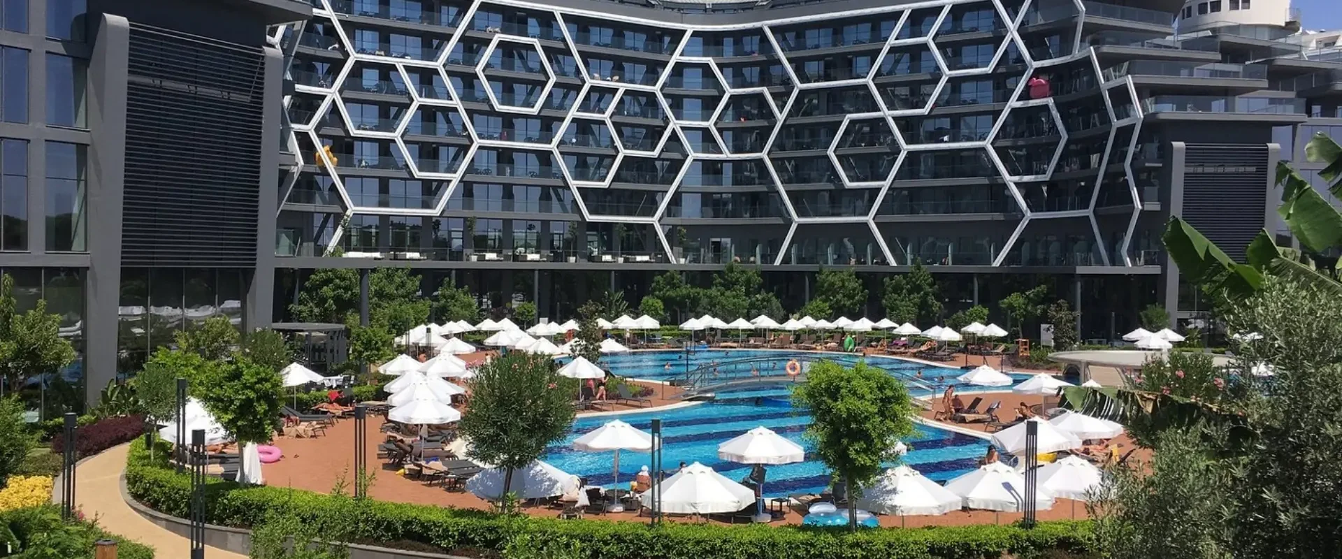 Bosphorus Sorgun Hotel Dikdörtgen (4)