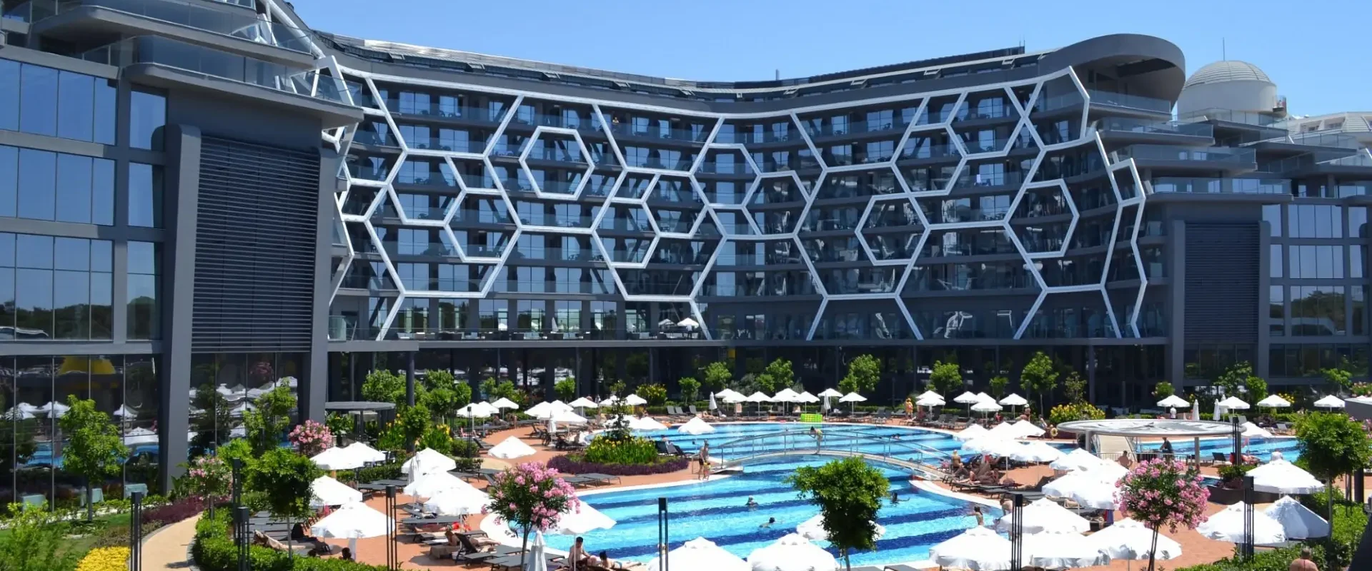 Bosphorus Sorgun Hotel Dikdörtgen (5)