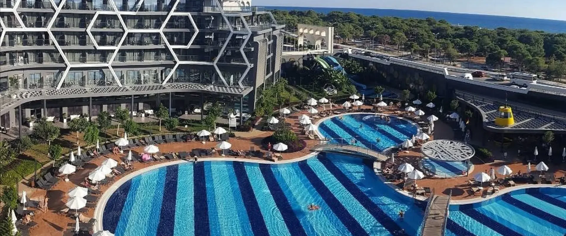 Bosphorus Sorgun Hotel Dikdörtgen (6)