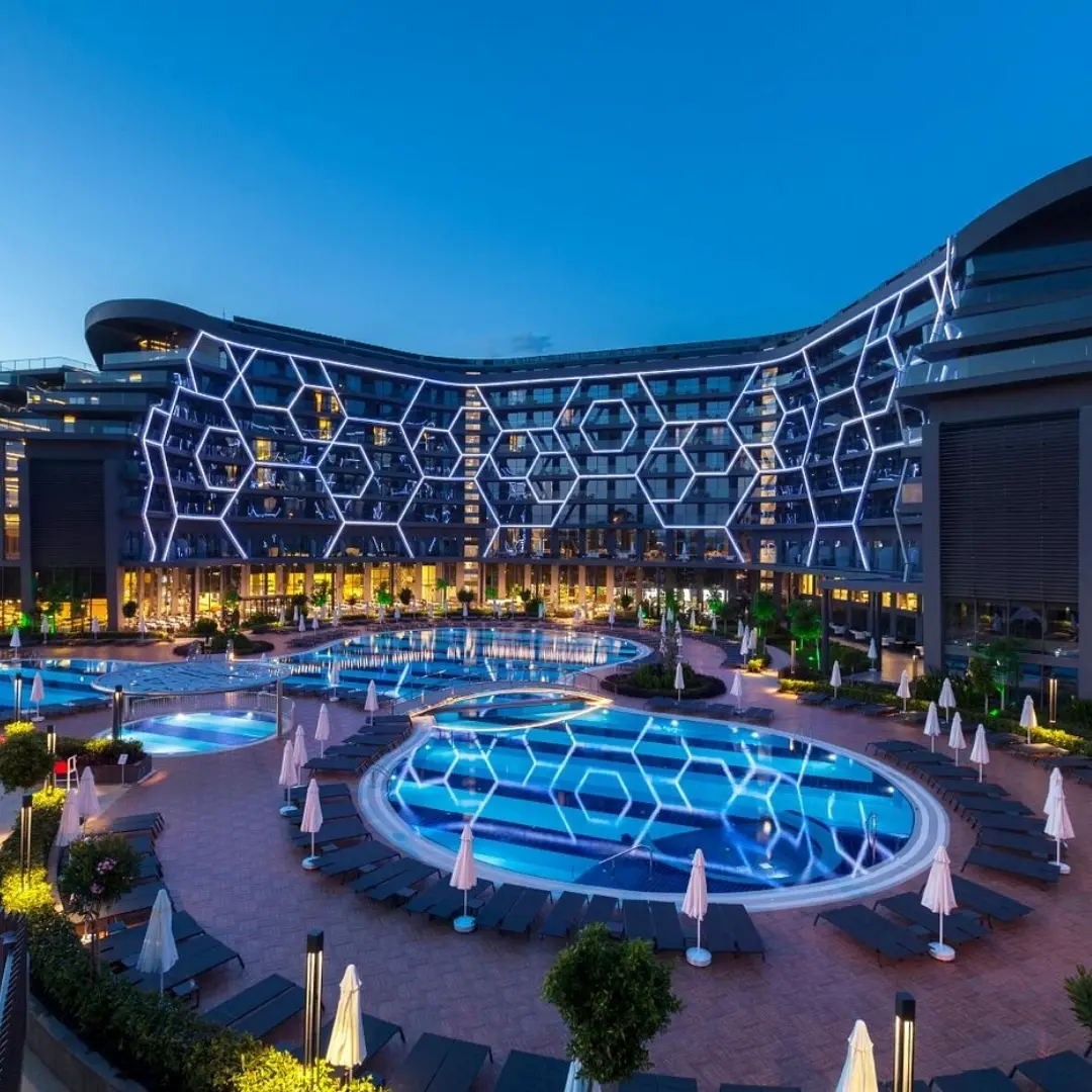 Bosphorus Sorgun Hotel Kare (1)