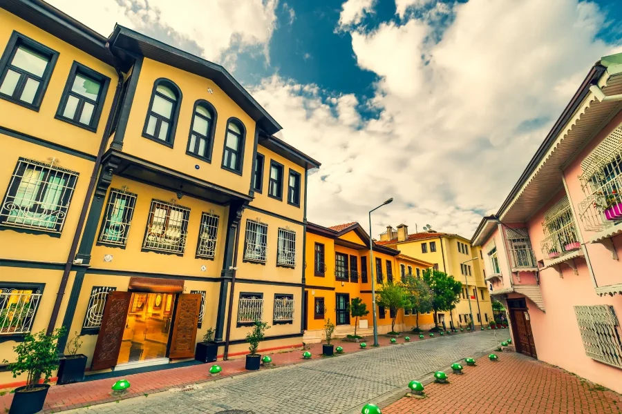 Bursa & Uludag Tour with Lunch & Cable Car Option