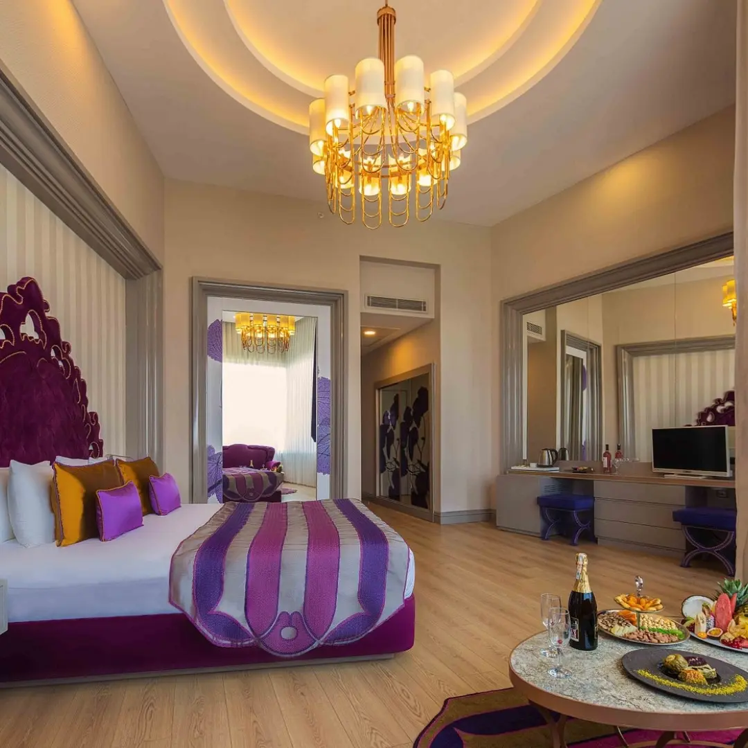 Delphin Be Hotel Kare 4