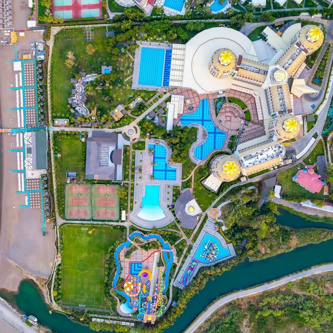 Delphin Be Hotel Kare 5