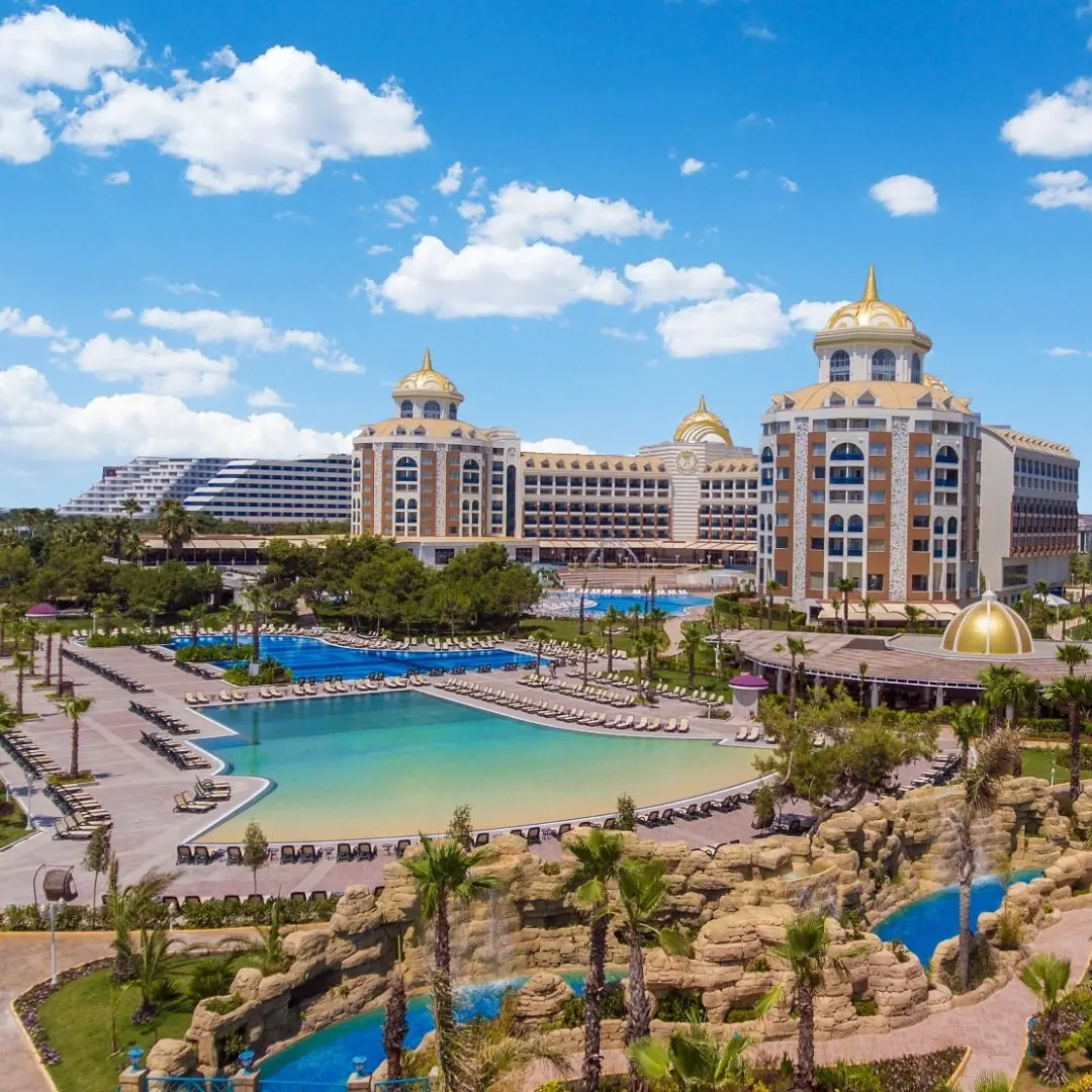 Delphin Be Hotel Kare 7