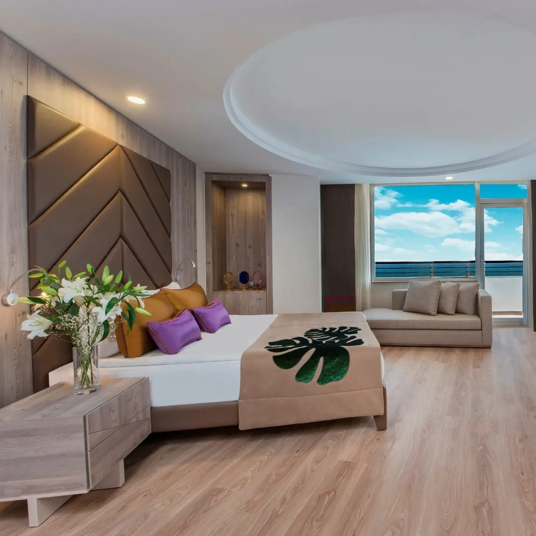 Delphin Be Hotel Kare 8