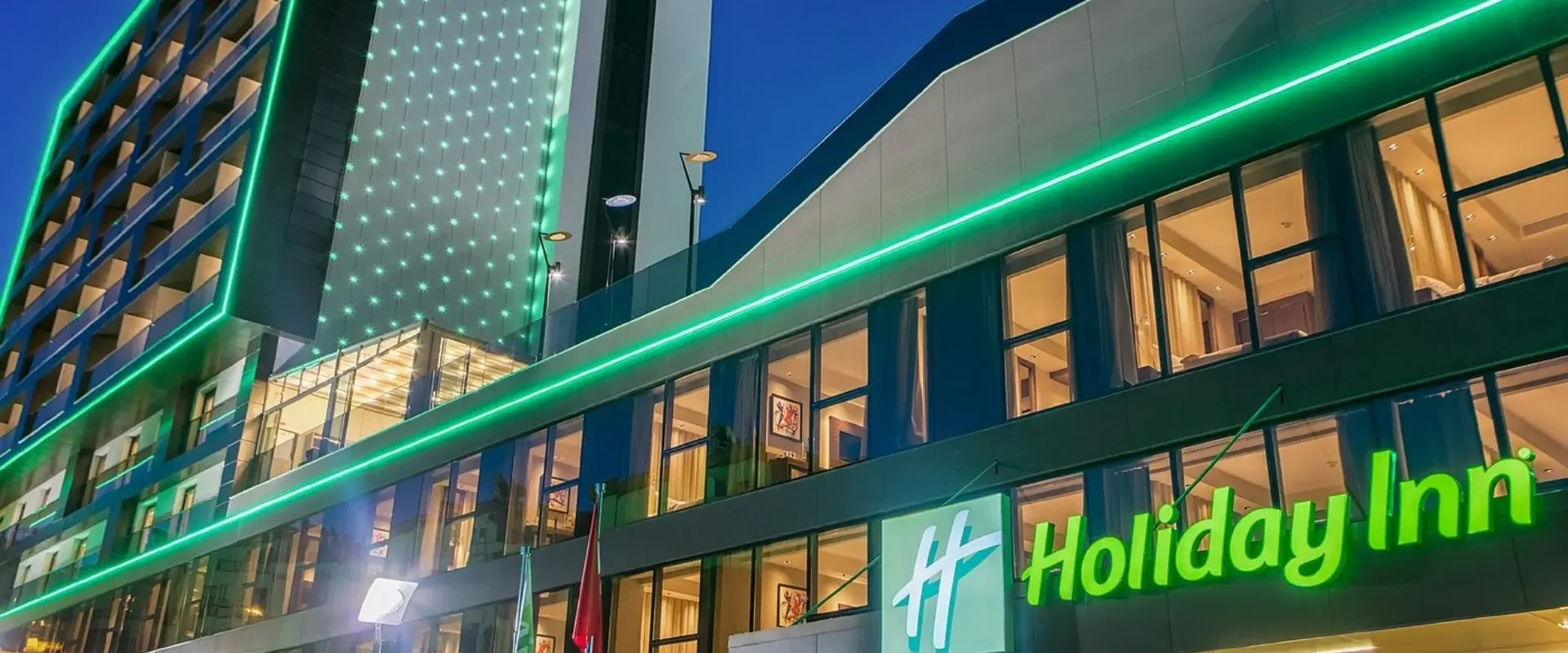 Holday İnn Hotel Dikdörtgen (1)