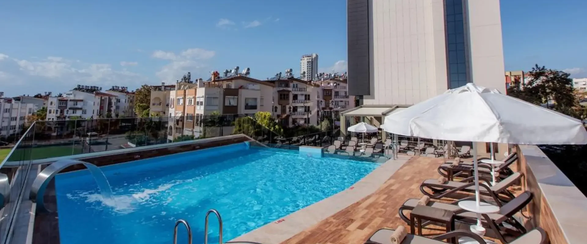 Holday İnn Hotel Dikdörtgen (12)