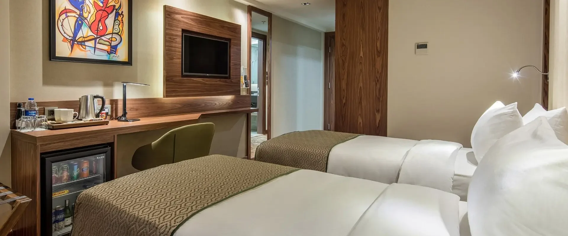 Holday İnn Hotel Dikdörtgen (8)