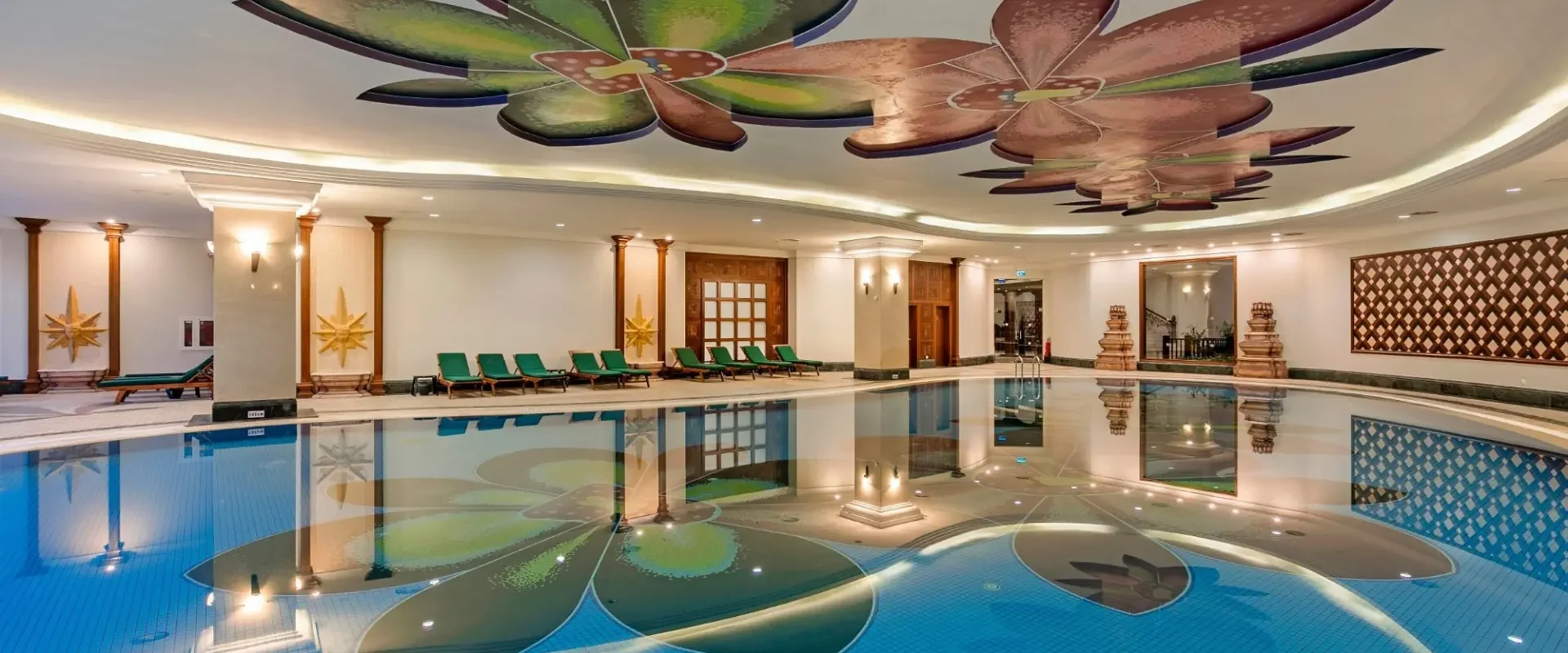 IC Green Palace Hotel Dikdörtgen (19)