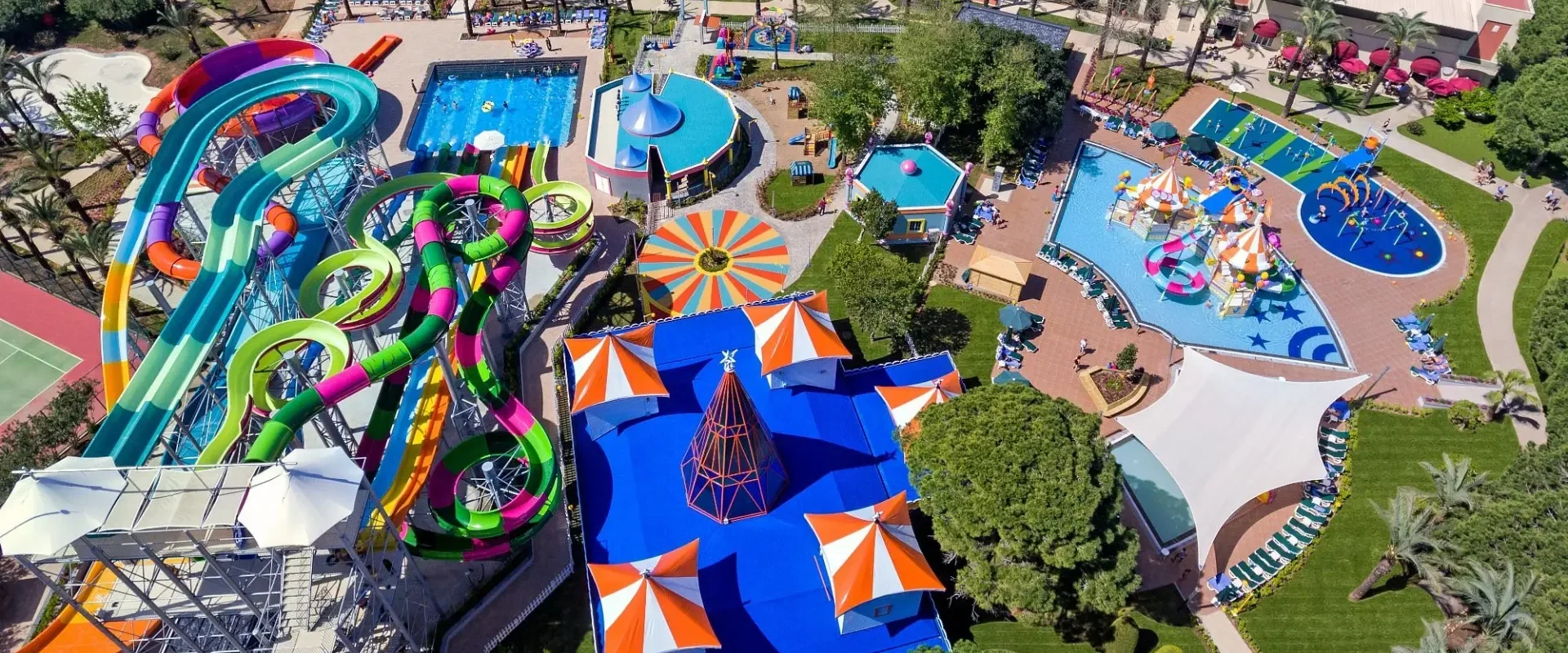 IC Green Palace Hotel Dikdörtgen (21)