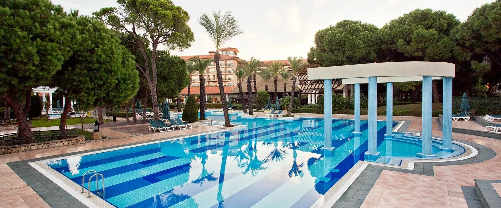 IC Green Palace Hotel Dikdörtgen (9)