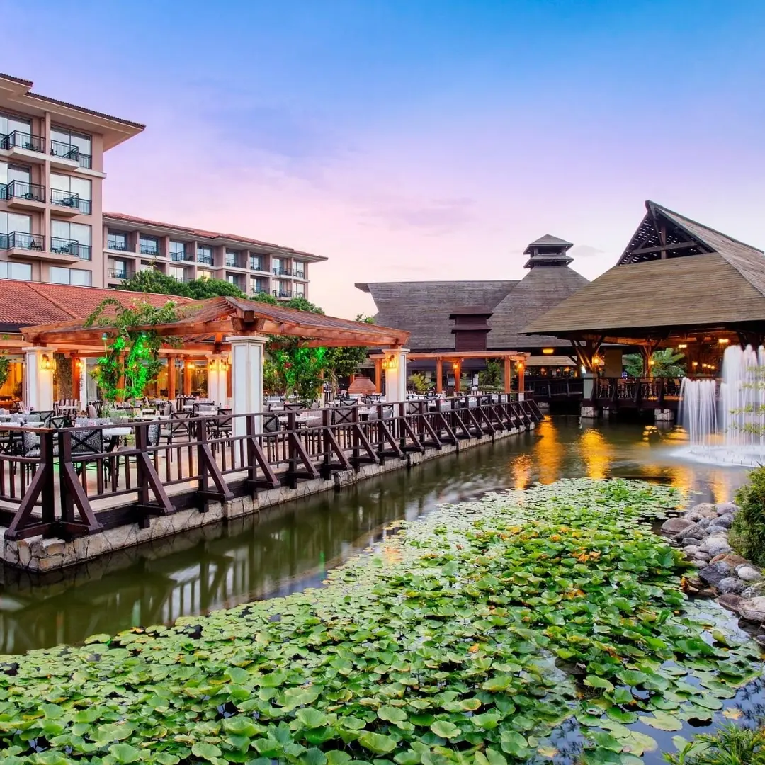 IC Green Palace Hotel Kare (1)