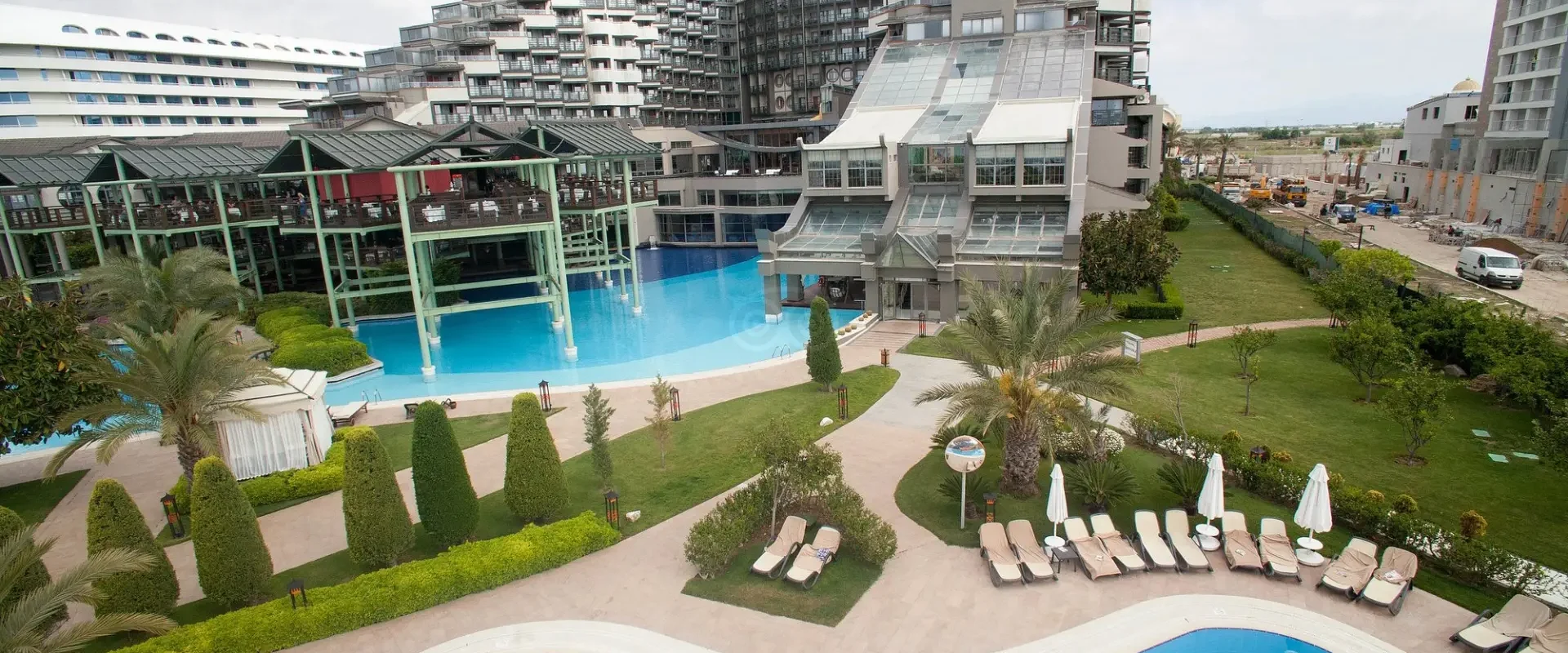 Limak Lara Hotel Dikdörtgen (7)