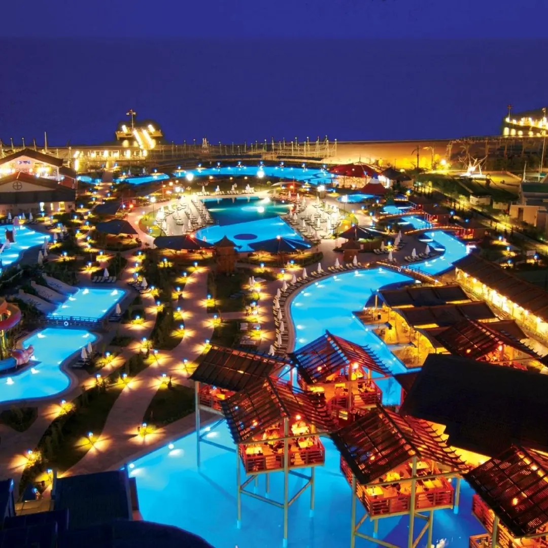 Limak Lara Hotel Kare (1)