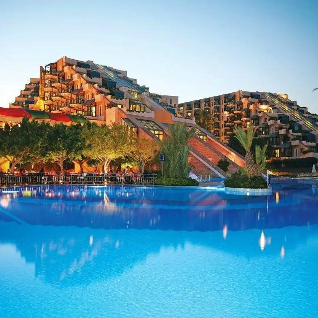 Limak Limra Hotel Kare (6)