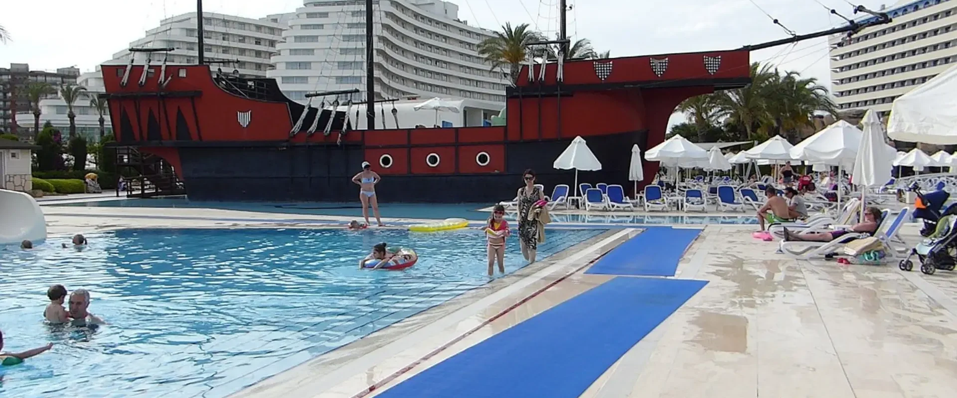 Titanic Deluxe Lara Hotel Dikdörtgen (23)