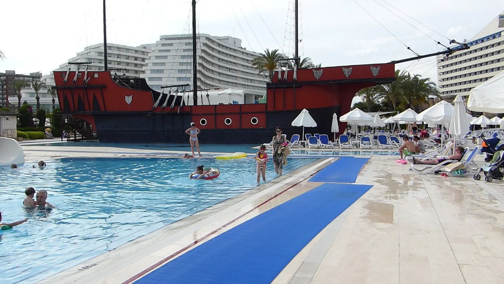 Titanic Deluxe Lara Hotel Dikdörtgen (23)