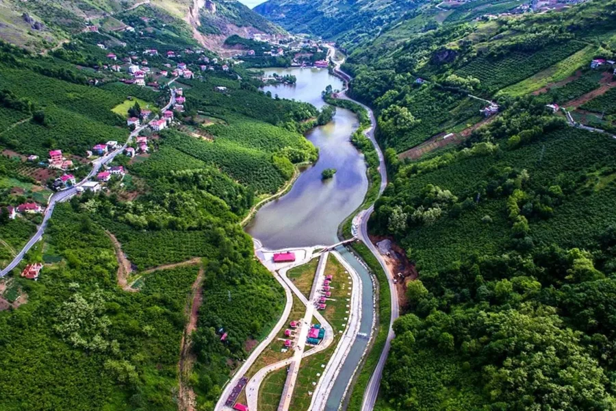 Hıdırnebi & Çal Mağrası