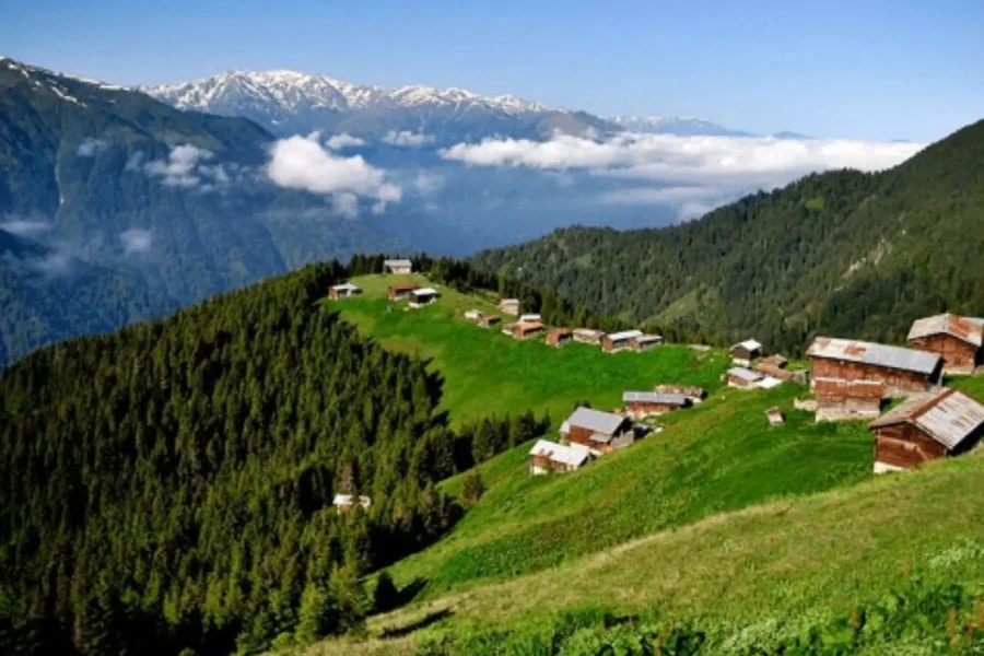 Sultan Murat Plateau Tour